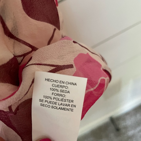 Kate Spade floral top - Picture 5 of 5